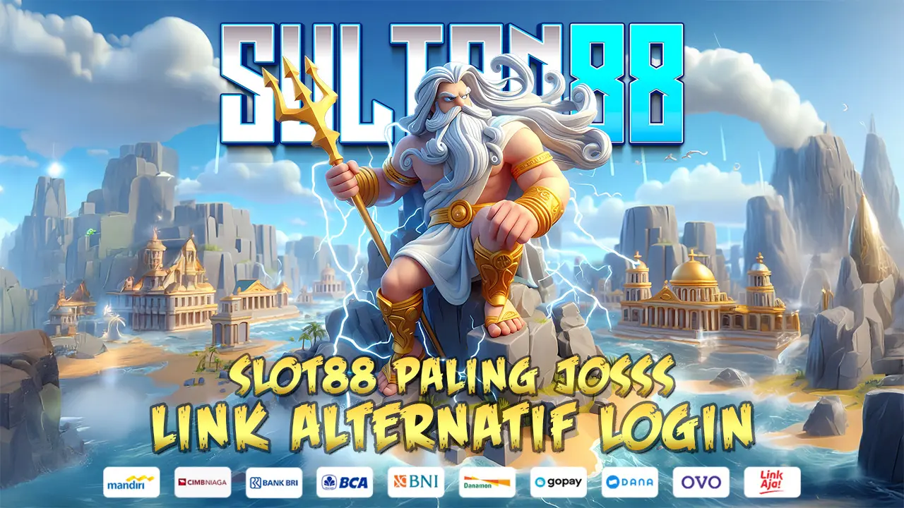 Agenbola1388 slot88 resmi